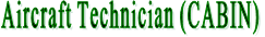 Aircraft Technician (CABIN)
